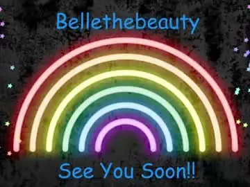Chaturbate Adult Webcam of bellethebeauty20