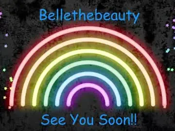 Chaturbate Free Live Porn of bellethebeauty20