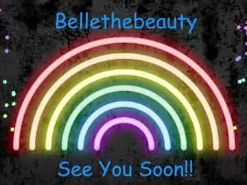 Chaturbate Nude Webcam of bellethebeauty20