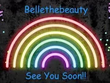 Chaturbate Live Sex of bellethebeauty20