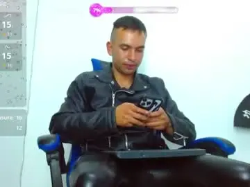 Chaturbate Nude Webcam of dorian_h