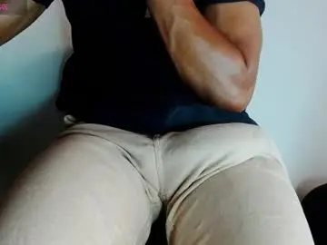 Chaturbate Sex Chat of jeisongk