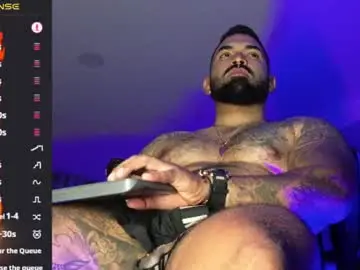Chaturbate Adult Webcam of max__prada