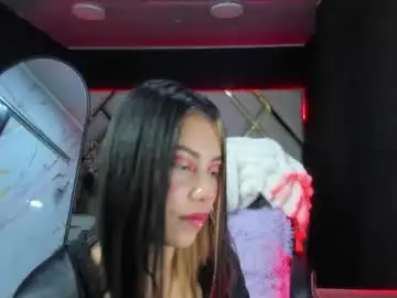 Chaturbate Free Porn Cam of megan_latinn