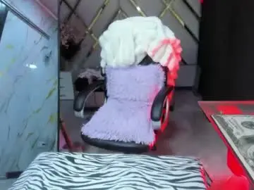 Chaturbate Best live sex cam show of megan_latinn