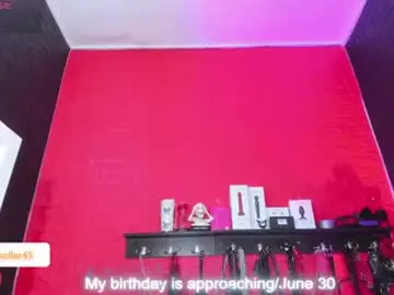 Chaturbate Live Porn of sarita_moller