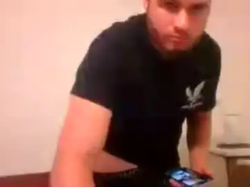 Chaturbate Sex Cam of hasabigonev14