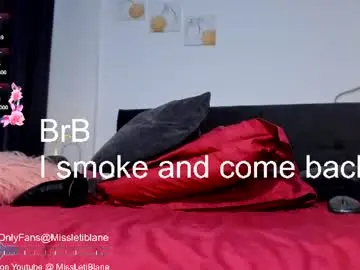Chaturbate Nude Webcam of missletiblane