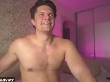 Chaturbate Best live sex cam show of rus_adventure