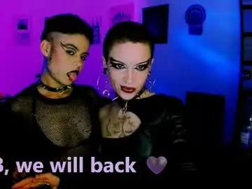 Chaturbate Adult Webcam of plutonbluemoon_999