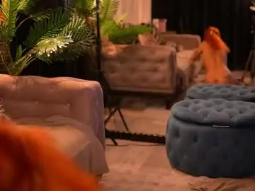 Chaturbate Sex Cam of camillastarrx