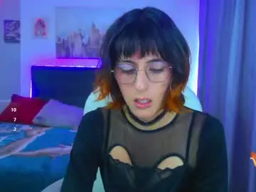 Chaturbate Live Sex of goth_minerva