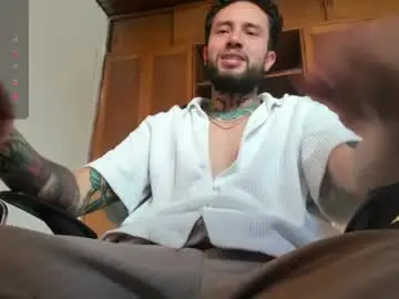 Chaturbate Private Sex Chat of master_steven_01