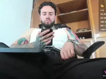Chaturbate Sex Cam of master_steven_01