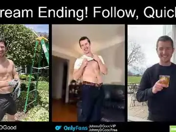 Chaturbate Sex Cam of bigjohnny550