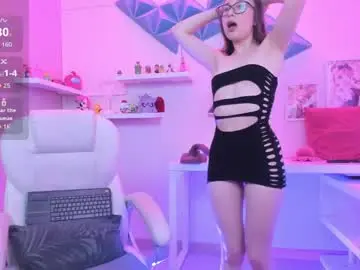 Chaturbate Live Sex Cam of camille_eyes