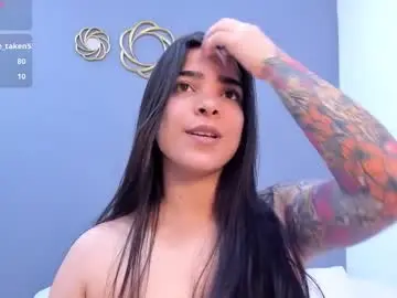 Chaturbate Watch Live Sex Cams of kamilabetancourt