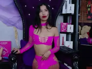 Chaturbate Nude Webcam of paezsalome