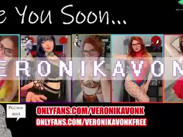 Chaturbate Private Sex Chat of veronikavonk