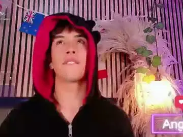 Chaturbate Watch Live Sex Cams of angeldustt_19