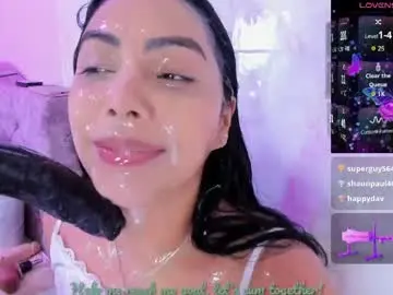 Chaturbate Adult Video Chat of evelinn_belen