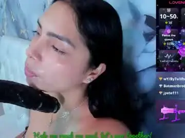 Chaturbate Watch Live Sex Cams of evelinn_belen