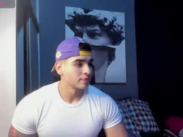 Chaturbate Best live sex cam show of nicolasmuscle
