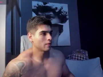 Chaturbate Sex Cam of nicolasmuscle