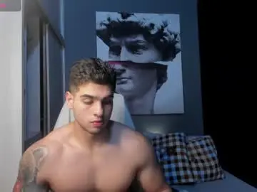 Chaturbate Free Porn Cam of nicolasmuscle