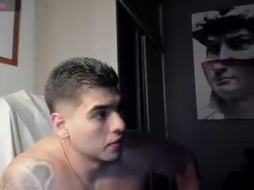 Chaturbate Live Sex of nicolasmuscle