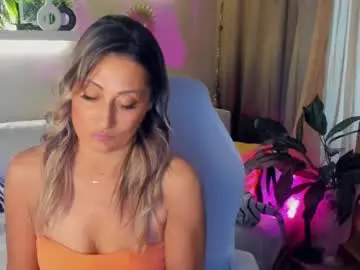 Chaturbate Nude Webcam of sarahholly