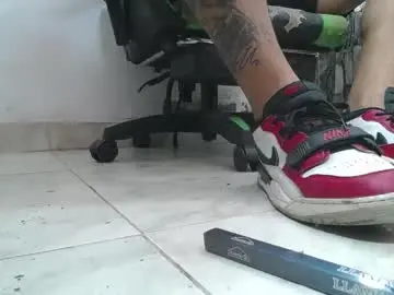 Chaturbate Nude Webcam of srfindomfeet_