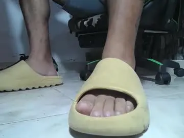 Chaturbate Best Webcam of srfindomfeet_