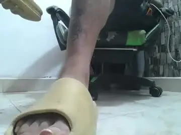Chaturbate Sex Chat of srfindomfeet_