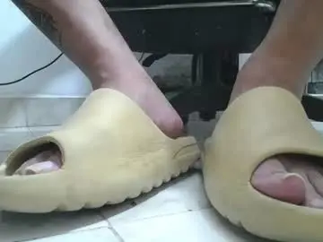 Chaturbate Adult Webcams of srfindomfeet_