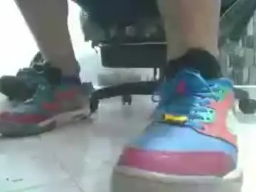 Chaturbate Live Sex of srfindomfeet_