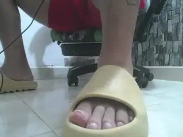 Chaturbate Adult Webcams of srfindomfeet_