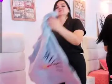 Chaturbate Sex Chat of isabellaa_reyess
