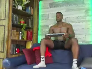 Chaturbate Nude Webcam of marcusblack_
