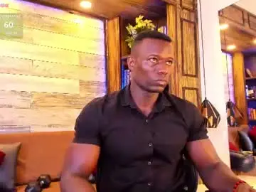 Chaturbate Sex Chat of marcusblack_