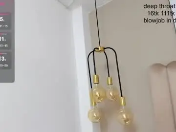 Chaturbate Nude Webcam of maye_u