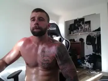 Chaturbate Sex Cam of theufcfan_8181