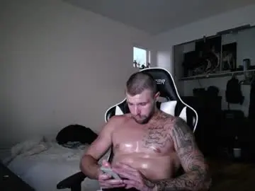 Chaturbate Nude Webcam of theufcfan_8181