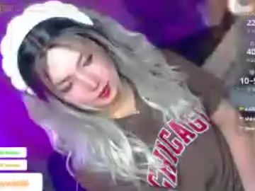 Chaturbate Nude Webcam of koreandollts
