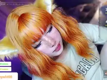 Chaturbate Nude Webcam of koreandollts