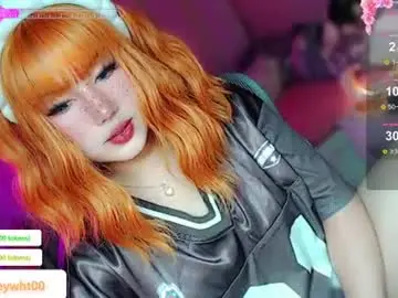 Chaturbate Free Porn Cam of koreandollts
