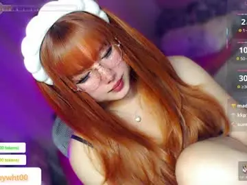Chaturbate Live Sex of koreandollts