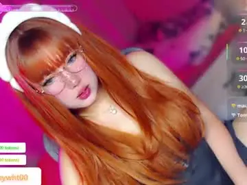 Chaturbate Live Porn of koreandollts