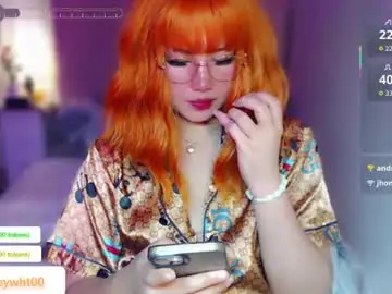 Chaturbate Live Porn of koreandollts