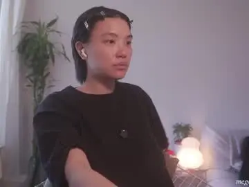 Chaturbate Best live sex cam show of meganmei666